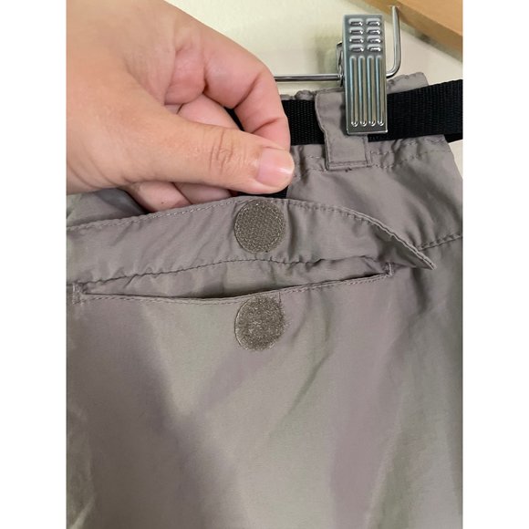 REI Women's UPF50+ Convertible Nylon Zip Hiking Pants - Picture 4 of 8